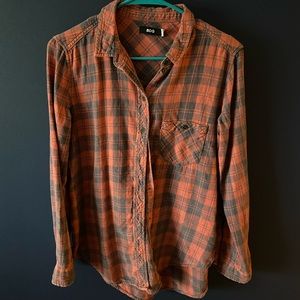 BDG flannel
